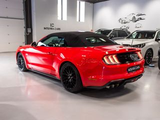 Ford Mustang GT 5.0 V8 450 CV CABRIO 