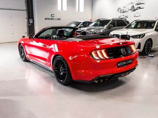 Ford Mustang GT 5.0 V8 450 CV CABRIO 