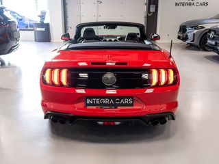 Ford Mustang GT 5.0 V8 450 CV CABRIO 