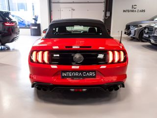 Ford Mustang GT 5.0 V8 450 CV CABRIO 