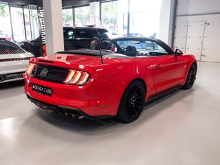Ford Mustang GT 5.0 V8 450 CV CABRIO 