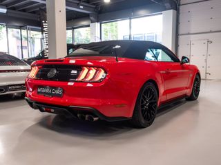 Ford Mustang GT 5.0 V8 450 CV CABRIO 