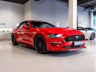 Ford Mustang GT 5.0 V8 450 CV CABRIO 