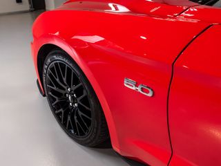 Ford Mustang GT 5.0 V8 450 CV CABRIO 