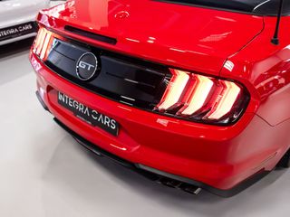 Ford Mustang GT 5.0 V8 450 CV CABRIO 
