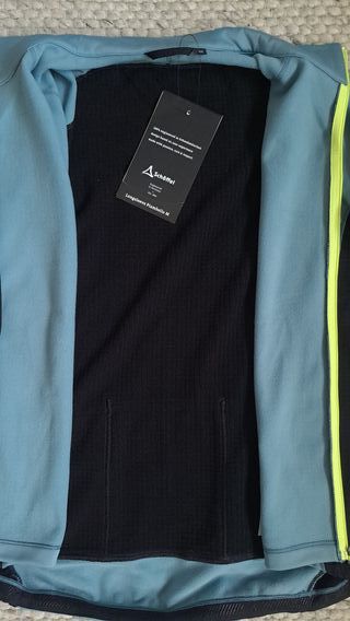 Chaqueta Schöffel Piambello Hombre