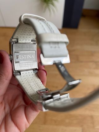 Reloj Festina Blanco