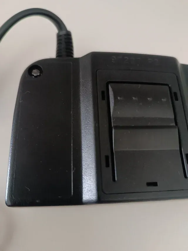 Cargador Nintendo 64 UK