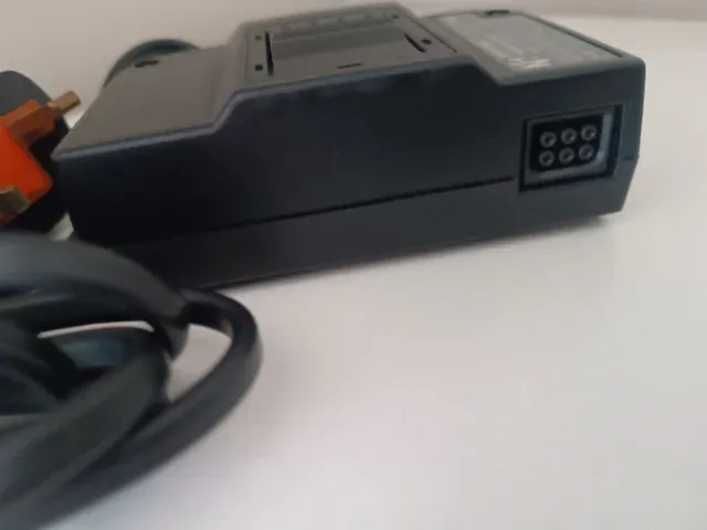 Cargador Nintendo 64 UK