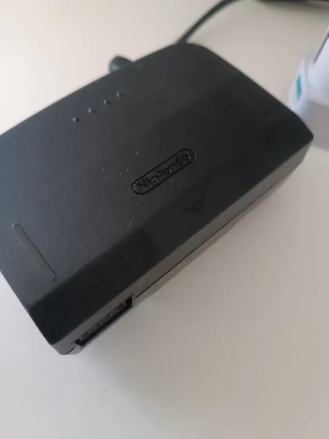 Cargador Nintendo 64 UK