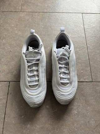 Zapatillas Nike Air Max 97 Blancas