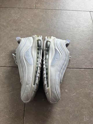 Zapatillas Nike Air Max 97 Blancas