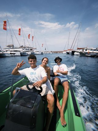 Barco Sea Storm 12 2025