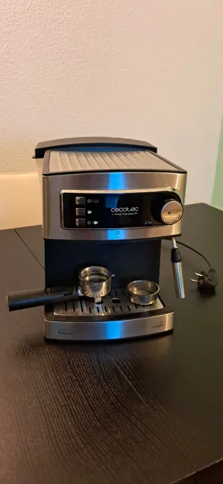Cafetera Cecotec Power Espresso 20