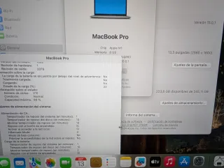 MacBook Pro 13 M1 2020