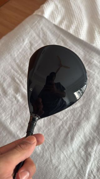 Driver Taylormade Qi10 LS