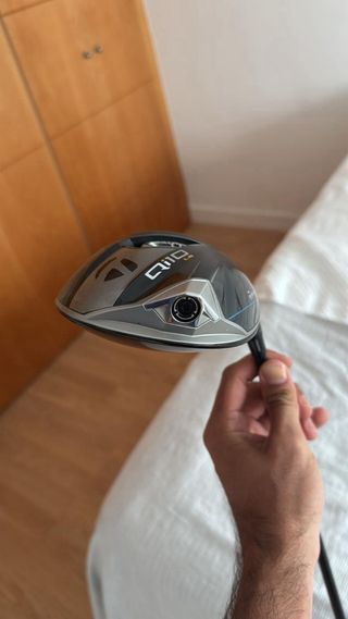 Driver Taylormade Qi10 LS