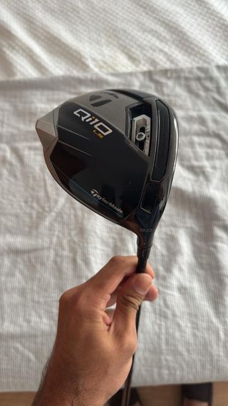 Driver Taylormade Qi10 LS