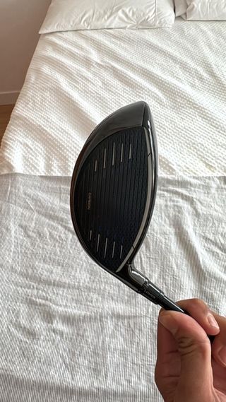 Driver Taylormade Qi10 LS
