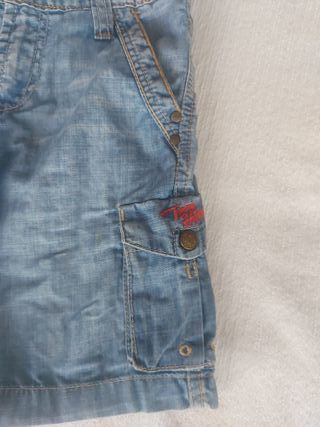 Pantalón corto niño Tommy Hilfiger