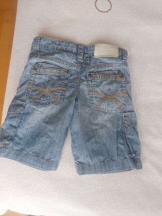 Pantalón corto niño Tommy Hilfiger