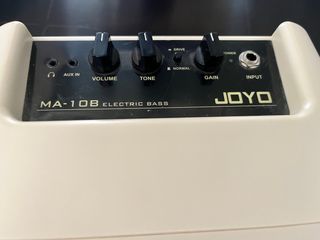 Amplificador Bajo Joyo MA-10B