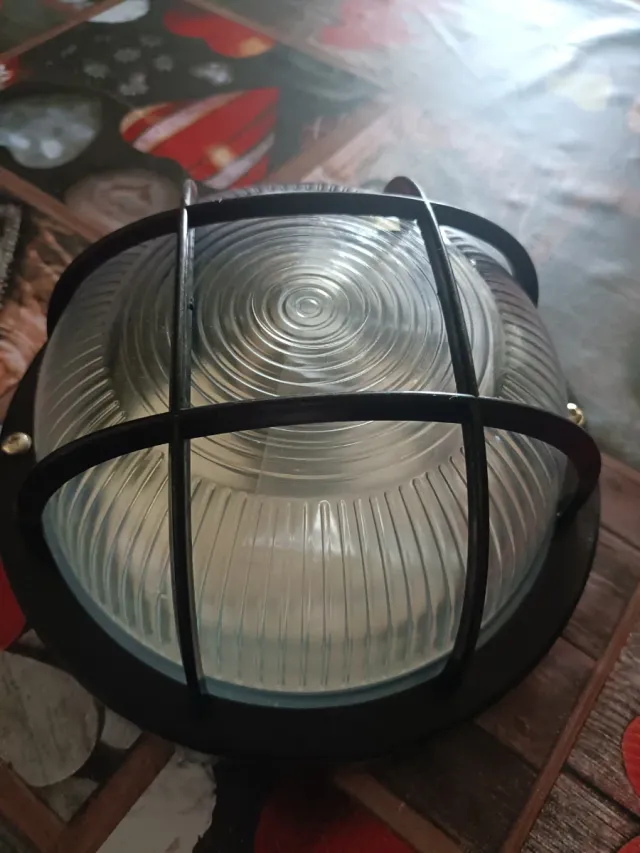 Aplique de pared VELAMP E27