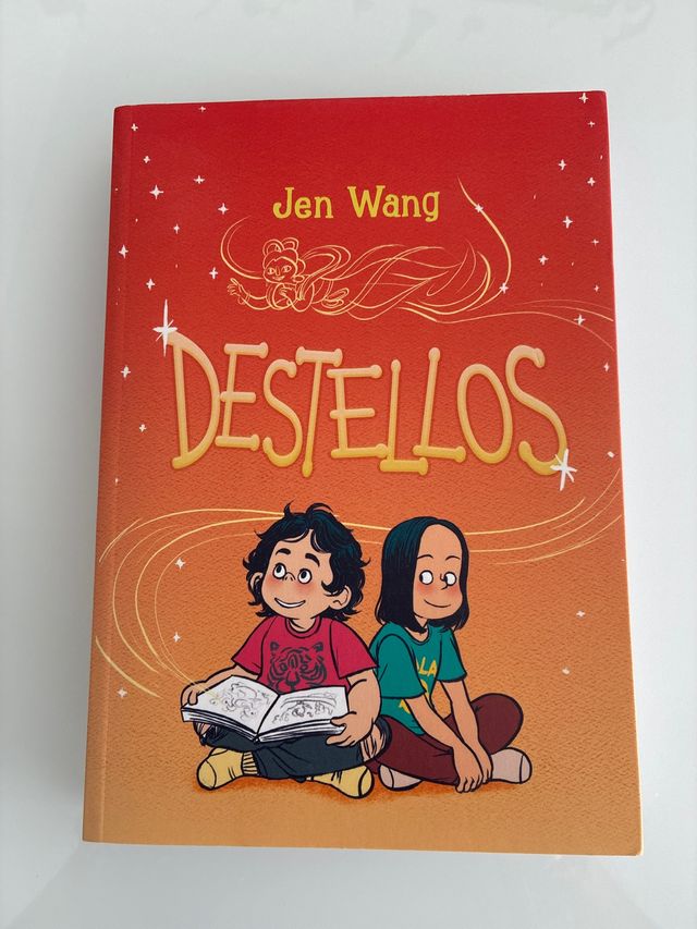 Destellos/ Stargazing (Spanish Edition)