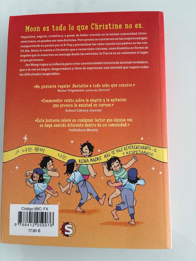 Destellos/ Stargazing (Spanish Edition)