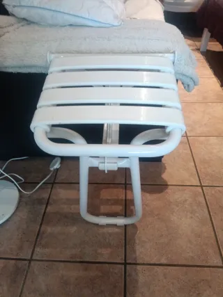 Asiento para bañera de adulto