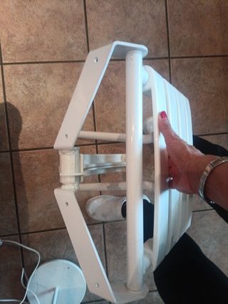 Asiento para bañera de adulto