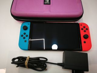 Consola Nintendo Switch Oled