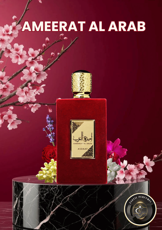 Ameerat al Arab (Princesa) Perfume Arabe