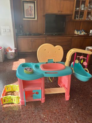 Fasciatoio Nenuco per bambino