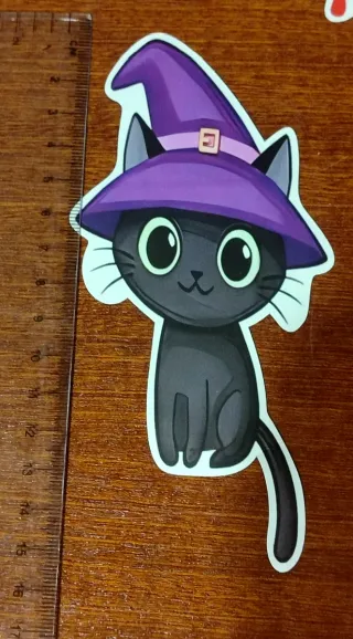 12 Imanes nevera Halloween