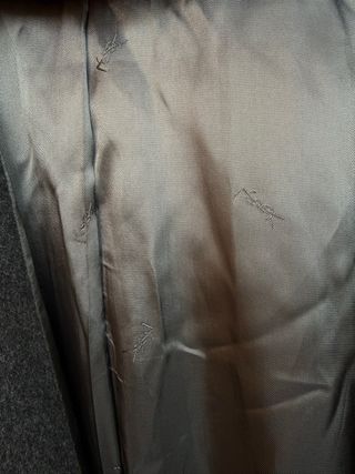 Abrigo nuevo Largo YVES SAINT LAURENT talla XXL