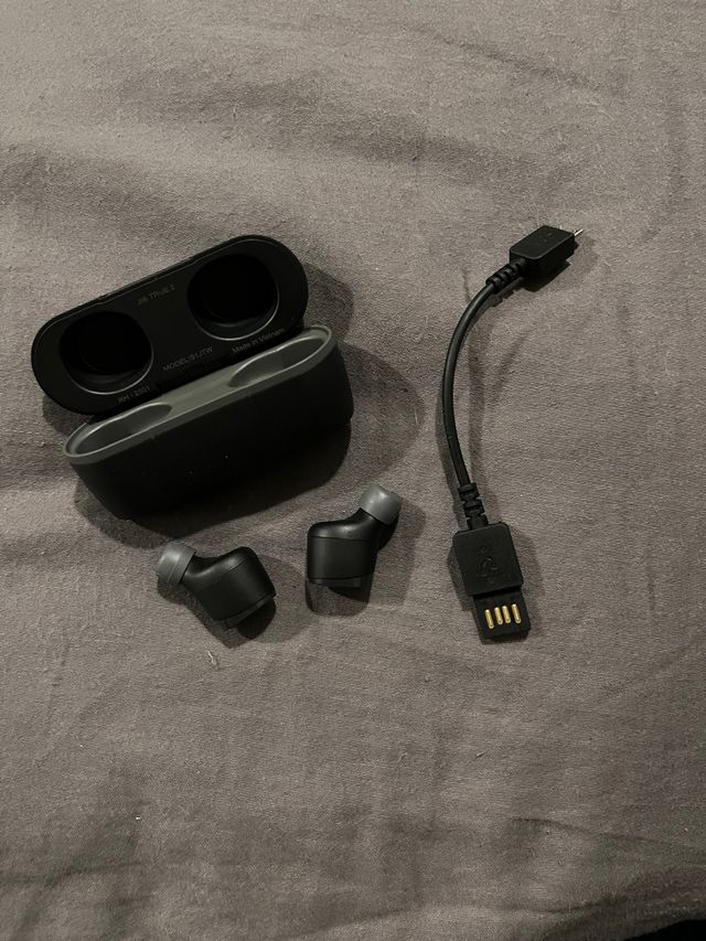 Auriculares Skullcandy Jib True 2 Negro/Gris