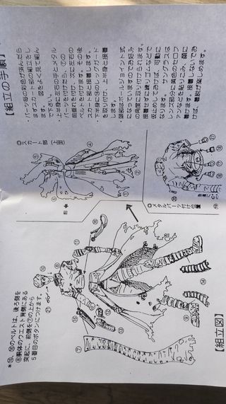 Kit Resina Vash the Stampede 