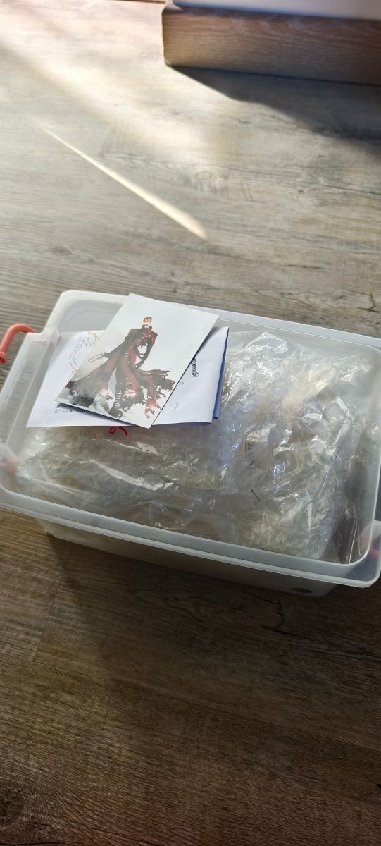 Kit Resina Vash the Stampede