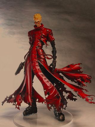 Kit Resina Vash the Stampede 