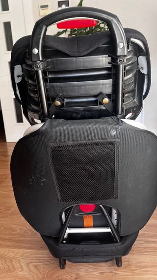Silla coche Playxtrem negra