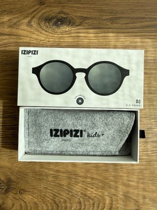 Gafas IZIPIZI 3-5 años Polarizadas