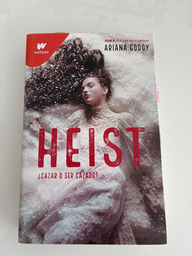 Heist: ¿Cazar o ser cazado? (Spanish Edition) (...