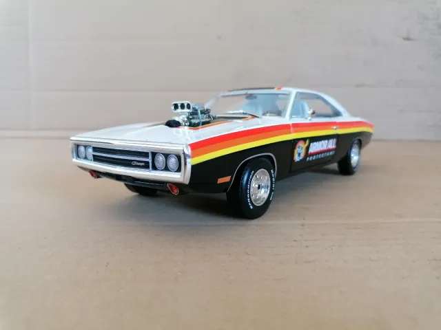 1970 Dodge Charger 1/18 Greenlight