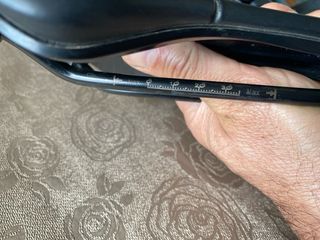 Sillín Prologo Proxim 450 (155mm)