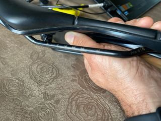 Sillín Prologo Proxim 450 (155mm)