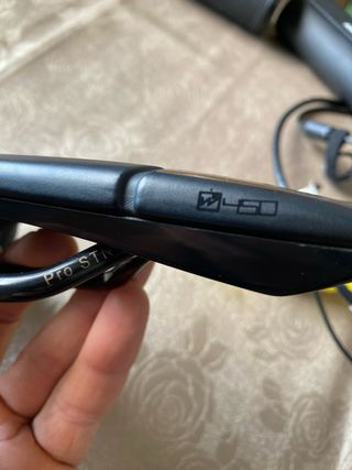 Sillín Prologo Proxim 450 (155mm)