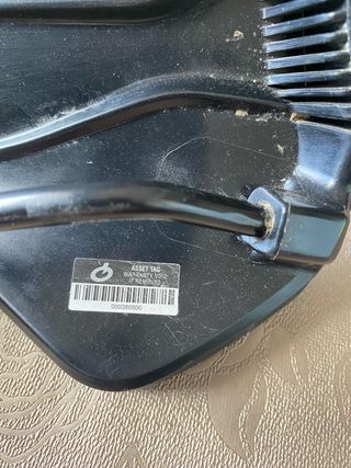 Sillín Prologo Proxim 450 (155mm)