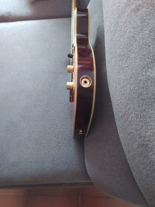 Guitarra Fenix Telecaster Custom Roja