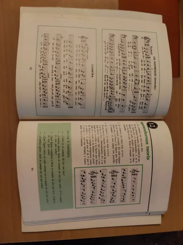 Libro Educación Musical y Expresión Dinámica 2